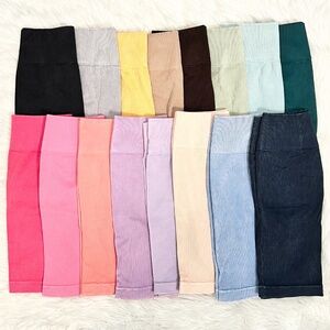 High Waisted Vintage Biker Shorts, Soft Biker Shorts, Comfy Biker Shorts